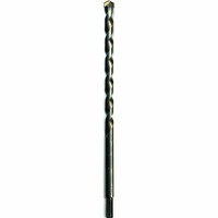 Task Tools T14916 12-inch Rotary/hammer Masonry Drill Bit, 9/16-inch, New, Free on sale Task Tools T14916 12-inch Rotary/hammer Masonry Drill Bit, 9/16-inch, New, Free on sale