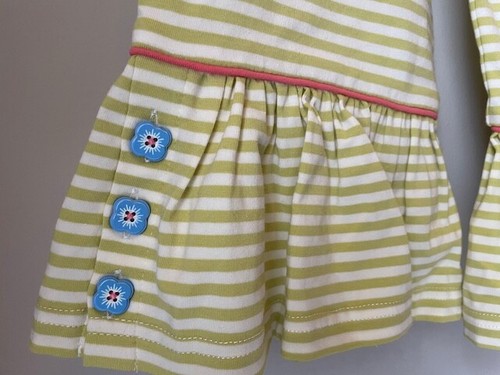 NWT - Size 4 - Matilda Jane Girls Library Book Ruffles The Adventure Begins - Picture 3 of 8