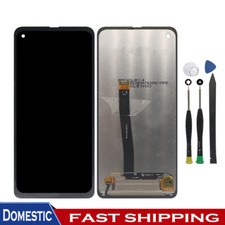 US Touch Screen For Samsung Galaxy Xcover Pro G715 LCD Display Digitizer Repair
