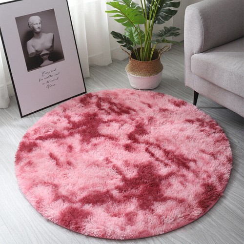 Large Shaggy Rugs Anti Slip Soft Fluffy Rug Living Room Bedroom Thick Carpet - Picture 29 of 67