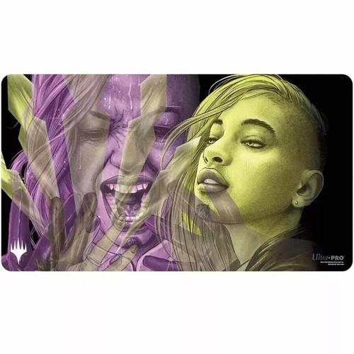 Duskmourn Niko, Light of Hope SPIELMATTE PLAYMAT ULTRA PRO FÜR MTG KARTEN