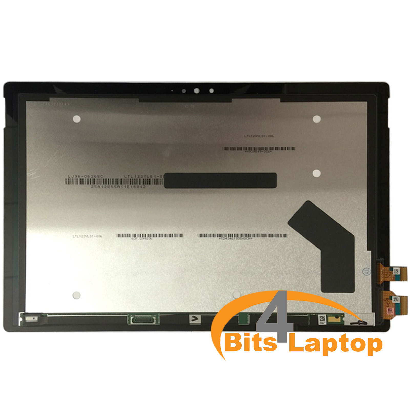 Ecran tactile + LCD pour Microsoft Surface Pro 4 12.3 LTL123YL01-006