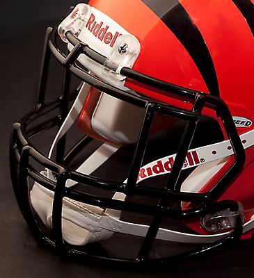 Cincinnati Bengals Full Size Replica Football Helmet - 2022 Alternate Speed Helmet