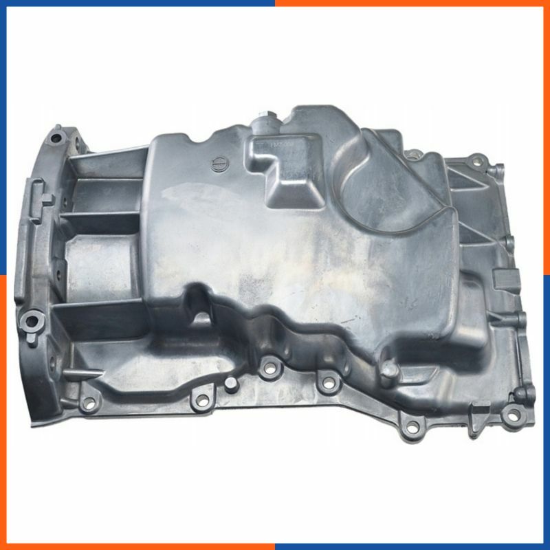Carter d'huile pour MAZDA référence LF9410400A en aluminium résistant - 2