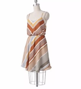 lauren conrad striped dress