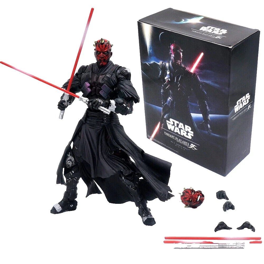 Figura de acción de acción de Darth Maul Collections