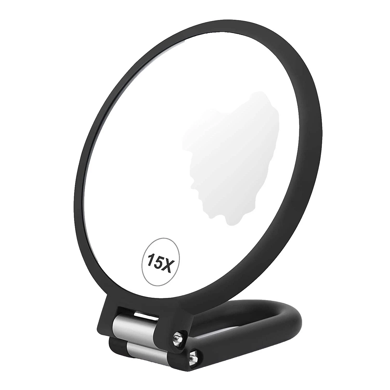 Hand Held Magnifying Makeup Mirrors