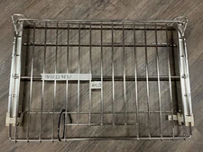 KitchenAid Oven Sliding Rack W10554531 for KitchenAid Model KEBS109BSP01 #528