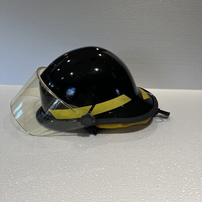 1997 bullard Firefighter Fireman Helmet 1997 Edition | eBay