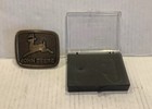 John Deere Belt Buckle With Case — photo 7