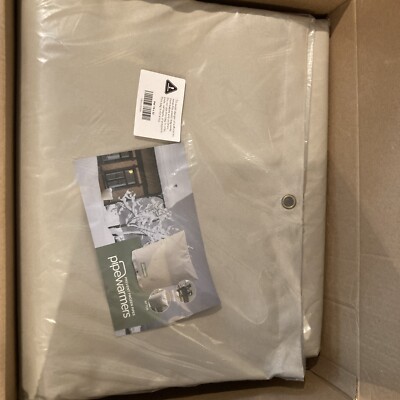 Pipe Insulation Cover (0˚F) - Extra-Thick EVA+NBR (UV-Coated) - (19'' W X 32'' H)