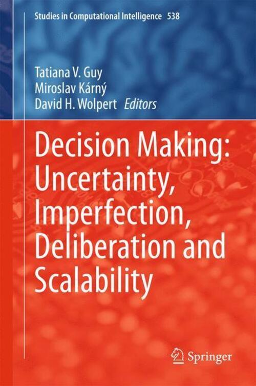 Thumbnail - Tatiana V. Guy (u. A.) | Decision Making: Uncertainty,