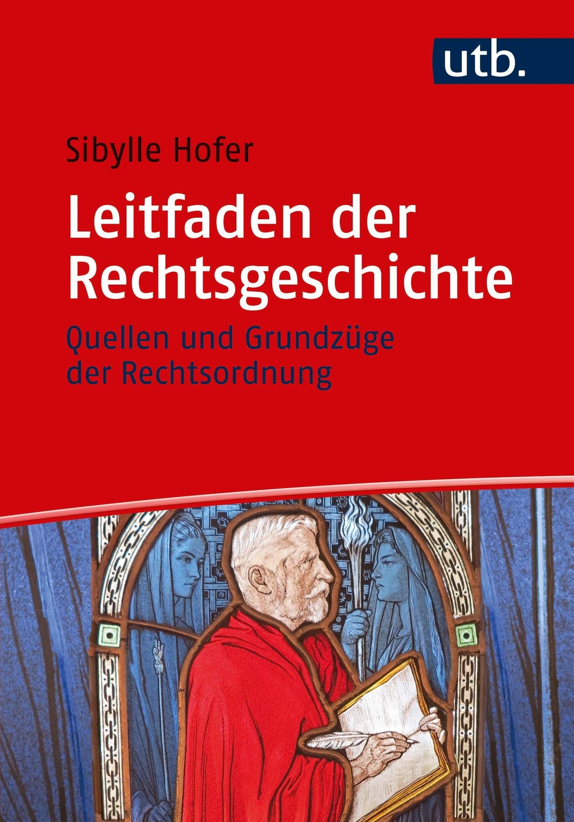Thumbnail - Leitfaden Der Rechtsgeschichte Quellen Und Grundzüge Der Rechtsordnung