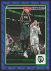 2023 Panini Hoops Basketball Hyper Blue Jaylen Brown #60
