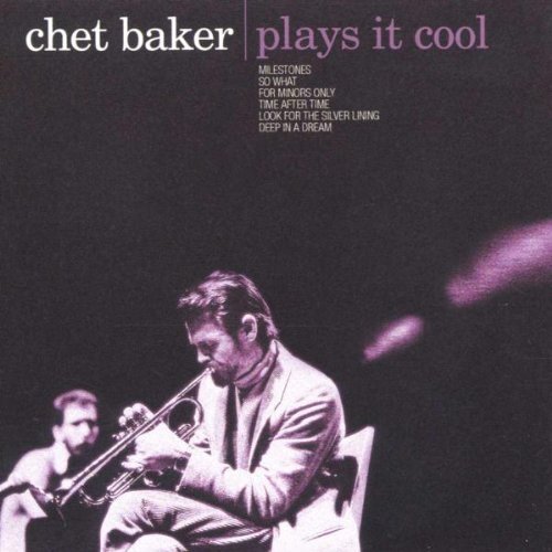 Audio Cd Chet Baker - Plays It Cool