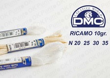 COTONE RICAMO DMC N° 20 25 30 …