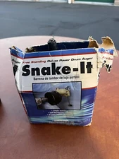 Cobra Products 87200 Power Drum Drain Auger Sink Drain