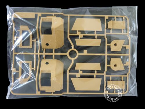 Tamiya 1/35 RC WWI British Tank MK.IV Male w/Actcom 2.4GHz Radio Control System! - Picture 7 of 24