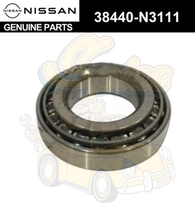 パイネ G-L I GHT Nissan Genuine 300ZX Xterra Pathfinder Bearing-differential side