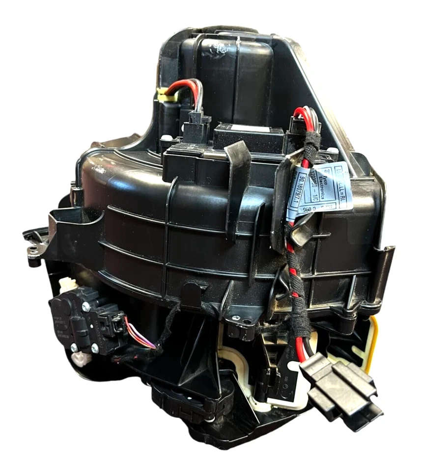 BMW X4 M40 2015-2018 aire acondicionado ventilador ventilador carcasa motor montaje OEM Foto 2 de 4