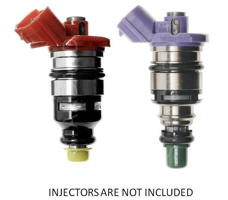 Kit de reconstrucción de inyector de combustible Mazda RX7 FD 93-95 juntas tóricas Foto 2 de 2