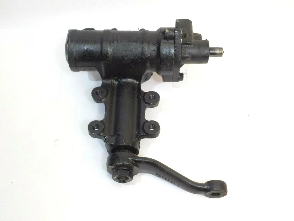 Caixa de engrenagens de direção hidráulica Jeep Grand Cherokee WJ 99-04 - Imagem 2 de 4