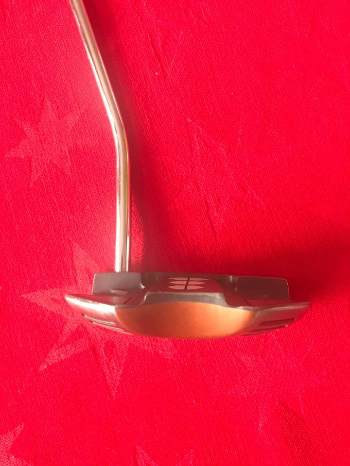 HiPPO Hex Mallet Putter 35.5” Face Balanced, Steel Shaft, Right Handed - Image 3 of 4