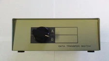GC Electronics 45-2108 BNC AB selector Data Transfer Switch  *NEW*