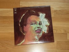 LP: Billie Holiday - God Bless The Child