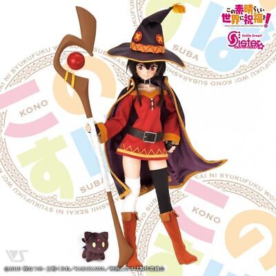  Max Factory Kono Subarashii Sekai ni Syukufuku wo! 3: Megumin  Figma Action Figure : Toys & Games