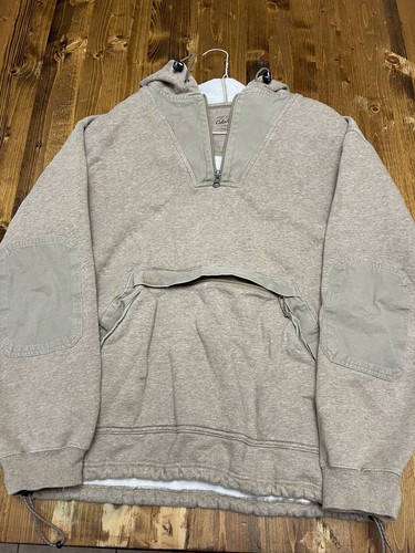 CABELAS PULLOVER JACKET MENS LARGE | eBay