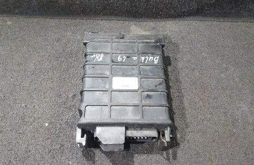 Audi 80 1988 ECU Engine Computer (Engine Control Unit) 0280800140, #185421-86