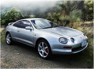 1994 Toyota Celica Sx 5 Sp Manual 2d Liftback Cars Vans