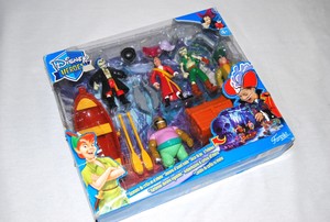 peter pan playset