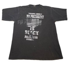 Vintage Early 2000s Young Jeezy My Presidents...