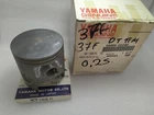 YAMAHA NOS PISTON (0.25O/S) 37F kit set ring 99999-02240 DT 200 3ET 37F-11635-03