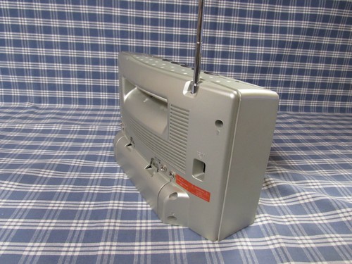 Sangean CC Radio Plus DX Radio Excellent Condition. {Works Great} FREE SHIPPING. - Picture 4 of 12