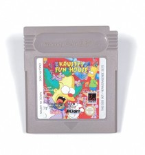 ebay® Auktion 376876428924 | Simpsons Krustys Fun House - Nintendo Gameboy - Spiel Modul - Gut Thumbnail of ebay® auction 376876428924 | Simpsons Krustys Fun House - Nintendo Gameboy - Spiel Modul - Gut