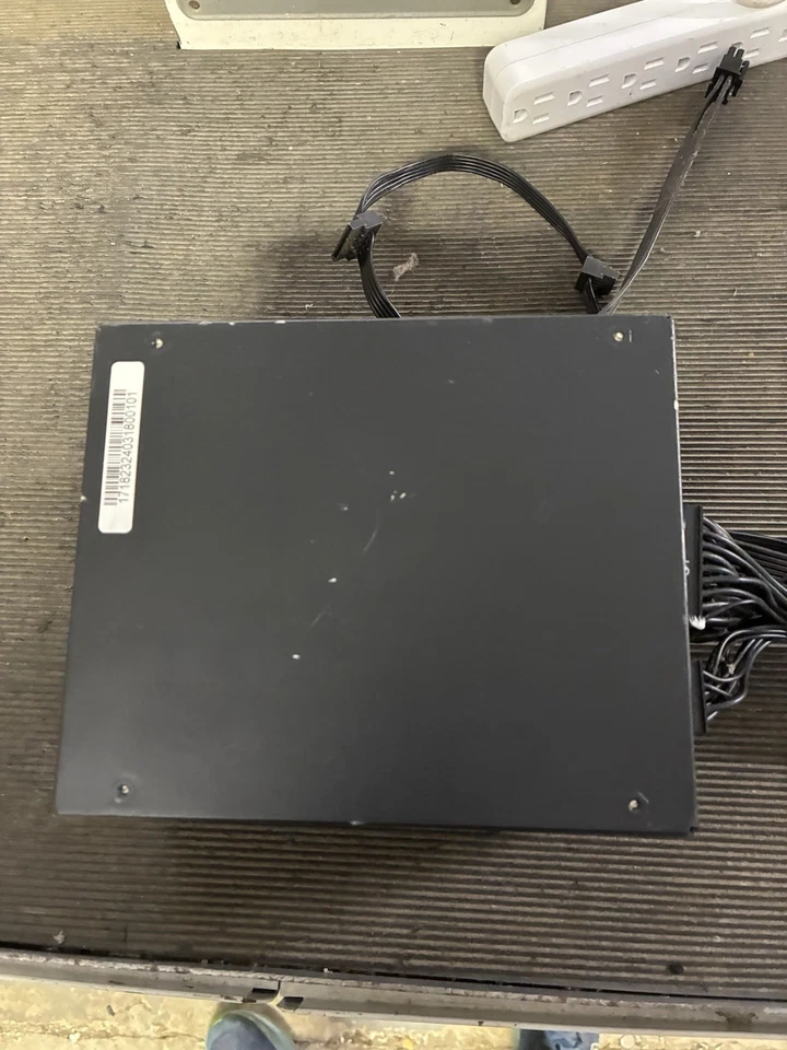 Rosewill PHOTON 850 850W 80 Plus Gold ATX Power Supply Unit #1520 - Image 3 of 4