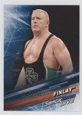 2019 Topps WWE Smackdown WWE Legend Fit Finlay Finlay #75 1z6