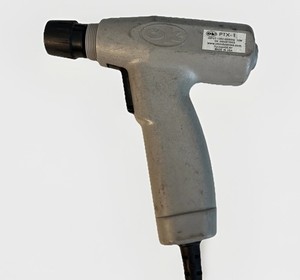 OK INDUSTRIES PTX-1 Electric Wrap/Unwrap Tool, Tested Working