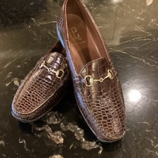 Allen Edmonds Animal Print Dress Shoes for Men for sale | eBay display picture 3