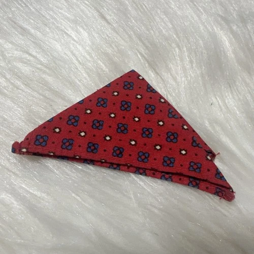 Vintage Barbie: “Ken In Holland” Scarf #0777 Mattel 1964