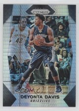 2017-18 Panini Prizm Hyper Prizm Deyonta Davis #208 y0i