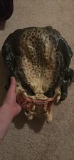 Elope AVP Predator Mask Collectible Costume Accessory Sci-Fi Horror