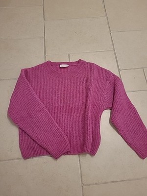 American Vintage Pullover S 36 Pink