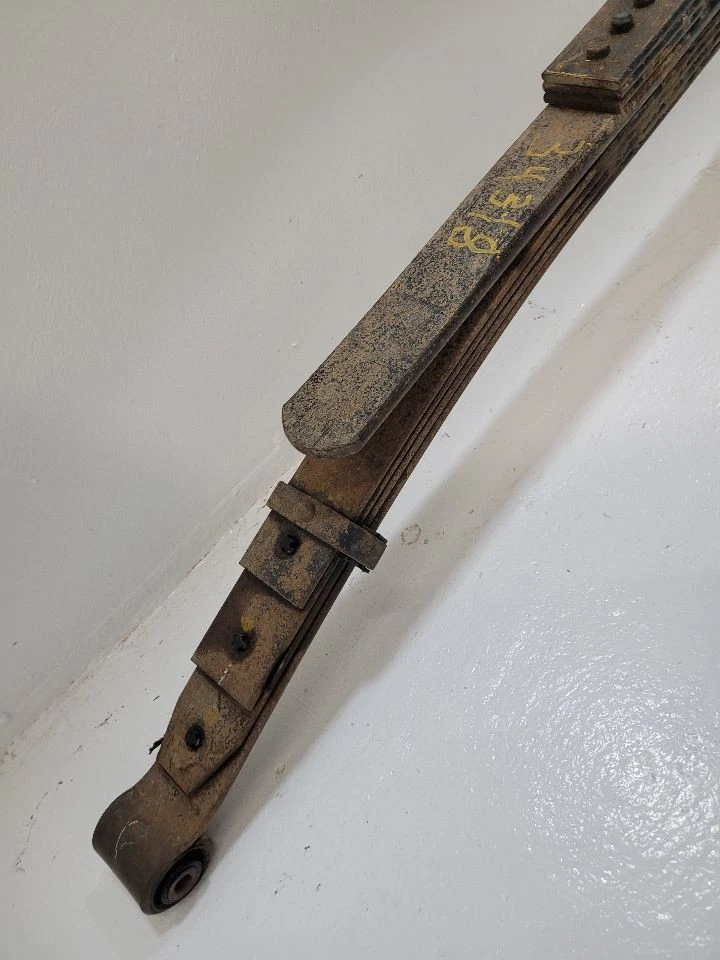 2003 2004 2005 2006 2007 2008 2009 DODGE 2500 PICKUP Rear Leaf Spring - Imagem 4 de 4