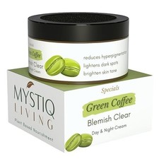 Mystiq Living Pigmentation Cream With Alpha Arbutin, Kojic Acid, Retinol  Niaci