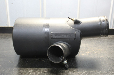16-19 RIVA SEA-DOO GTX RXP RXT 300 230 PRO SERIES WATER BOX MUFFLER EXHAUST 17