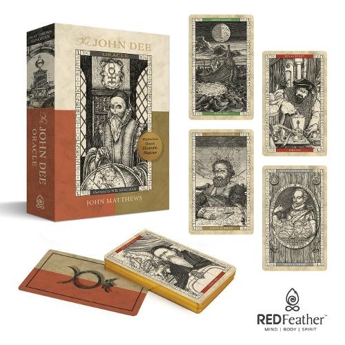 The John Dee Oracle by John Matthews, Wil Kinghan -